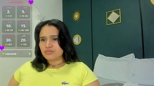 Chat XXX Live lia_sexx19