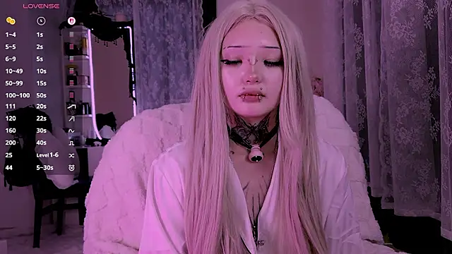 Show webcam de Lein_Bone