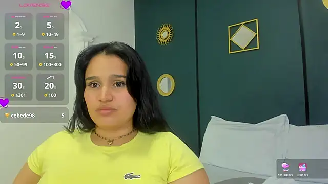 Chat XXX Live lia_sexx19