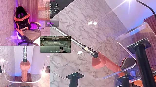 NinaCapelli live XXX chat