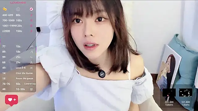 Chat +18 de peachy_kiss ao vivo