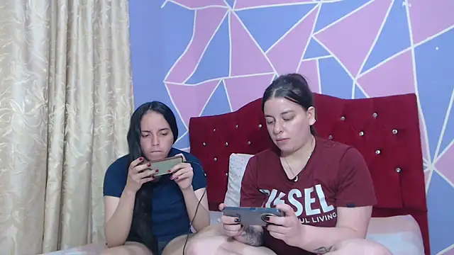 Lola_barbara Webcam-Show