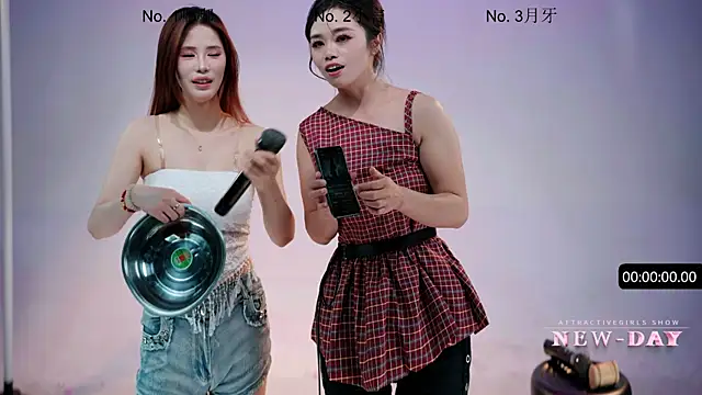 NEW-DAY élő XXX-chatje