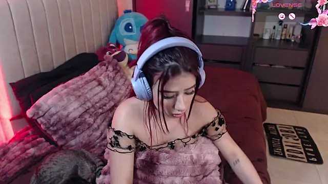 Your_rosalie 라이브 XXX 채팅