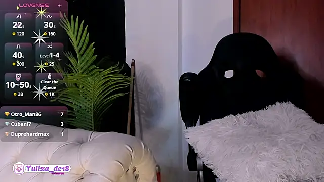 Luxury_Woman 라이브 XXX 채팅