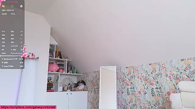 brilliantvictoria 라이브 XXX 채팅