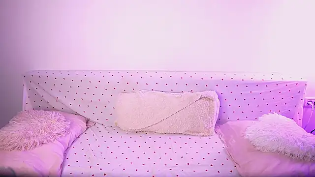 Show modela ameliaminkx na web-kameri