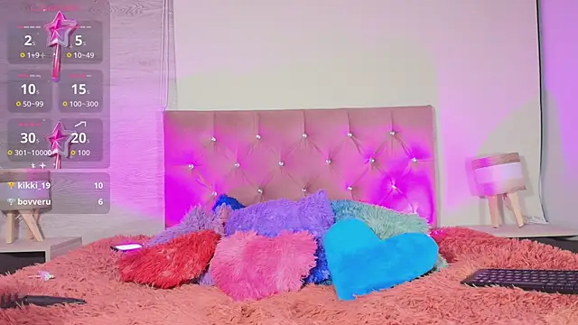 Zamara_Kleii 在線直播表演