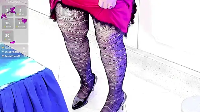 cataleya_mom – Kamerová šou