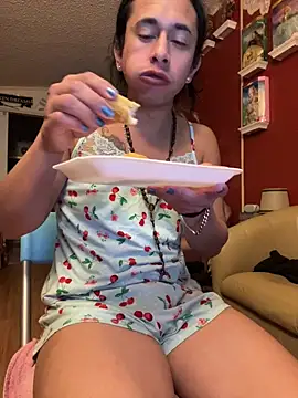 Sembang XXX Secara Langsung TranSexualJade95