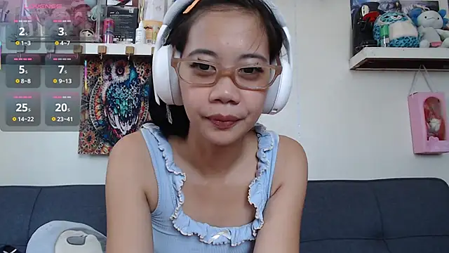 GloryKulikowski ওয়েবক্যাম শো