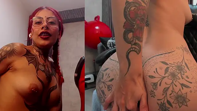 selene_red_'s Live XXX Chat