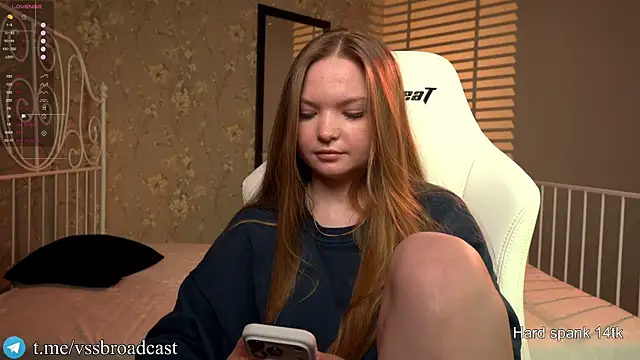 Chat XXX Live CuteStella_