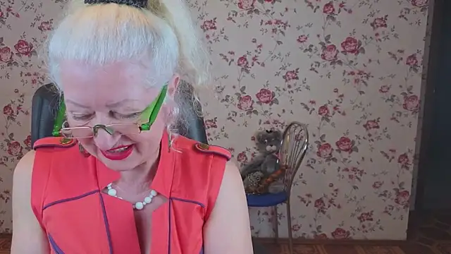 Show Webcam de Maya_Mayflower