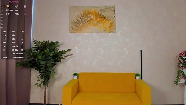 FlirtyAura Chat XXX live