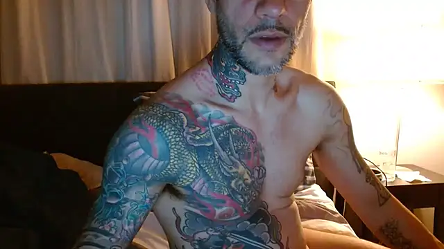 Chat XXX ao vivo de SexyFitDaddyy