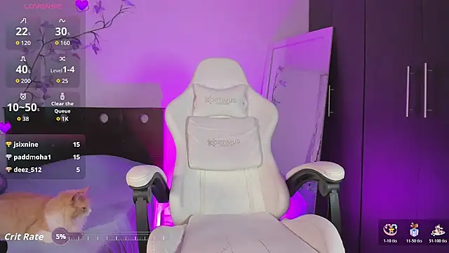 kittyrush_'s Live XXX Chat