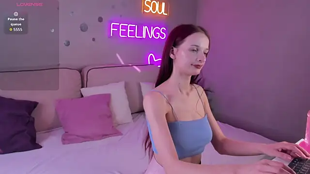 แชท XXX สดของ Alicia_Adammss