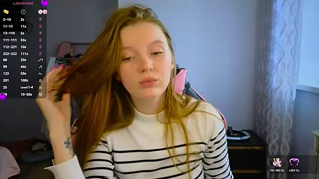 Mary_Blu – Live XXX-chat