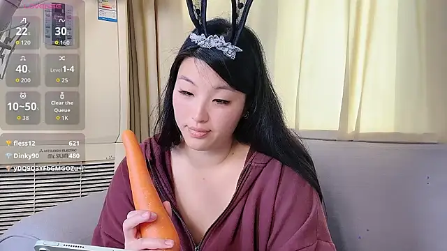 Sembang XXX Secara Langsung Tavie1744