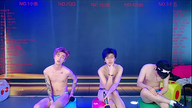 NTN-lucky Webcam show