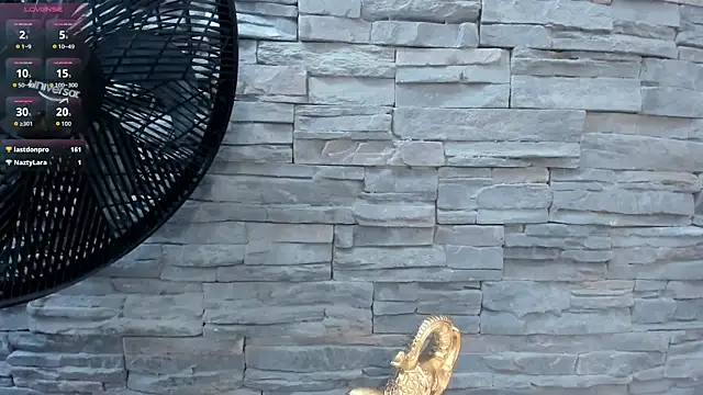 Show Webcam de Doble_fantasia