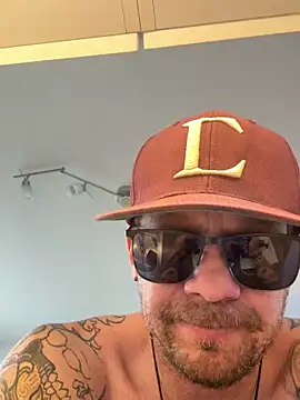 Pertunjukan Kamera Web stefhart