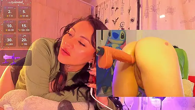 jolee__ Adlı Modelin Canlı XXX Sohbeti