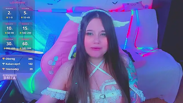 Lolisuccub Adlı Modelin Canlı XXX Sohbeti