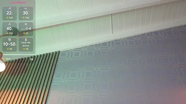 Dark_Eros_のウェブカメラショー