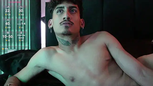 Pokazy przed kamerką – Dark_Eros_