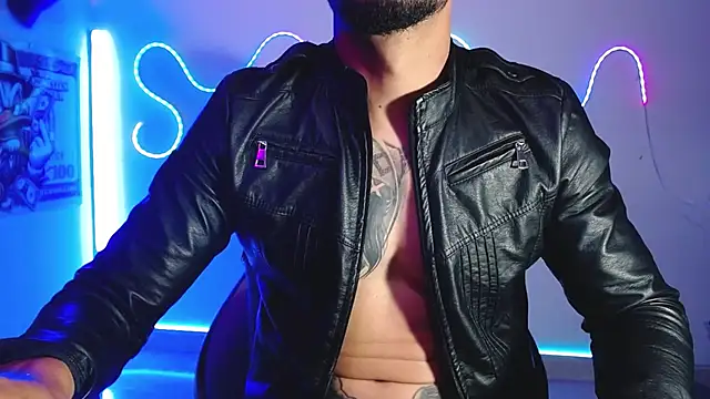 Pokazy przed kamerką – sebastian_horny