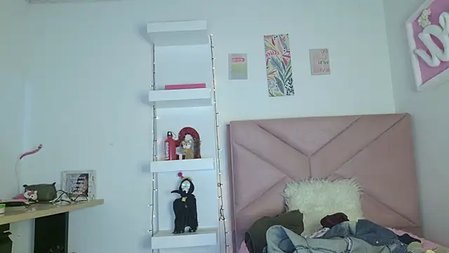 eva_sin18 现场XXX聊天