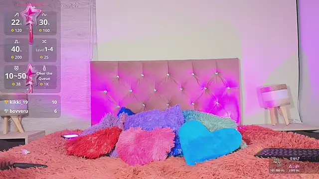 Zamara_Kleii – Naživo XXX chat