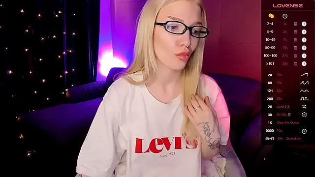 AnyaTaylor_ 网络视讯表演