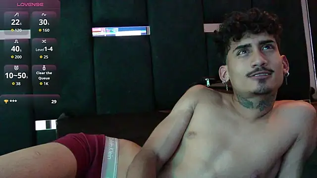 Dark_Eros_ 即時 XXX 聊天