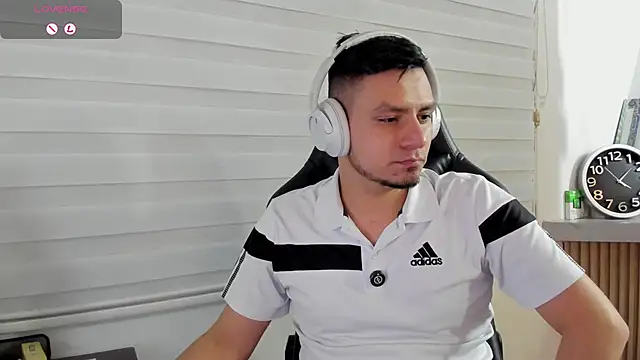 Вебкам-шоу Rick_Adams