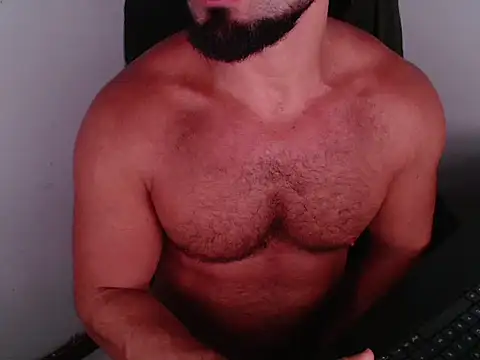 Webkamerová show abeardguyone