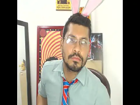 MikeRiverxのウェブカメラショー