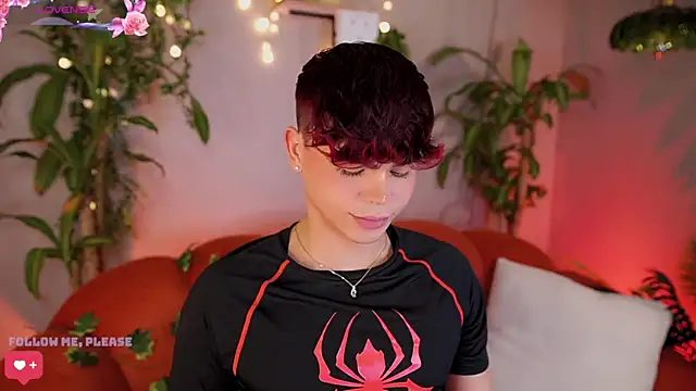 PRINCE_STEV élő XXX-chatje