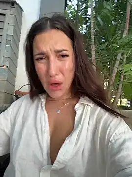 Pokazy przed kamerką – AleksandraRich