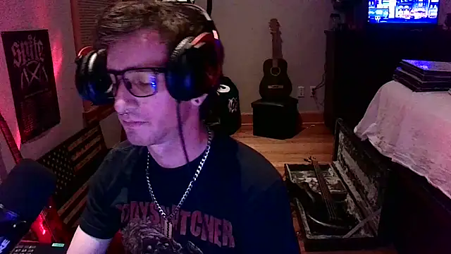 Show webcam de LEVIATHANX666