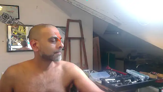 Show modela mista_sista_fista na web-kameri