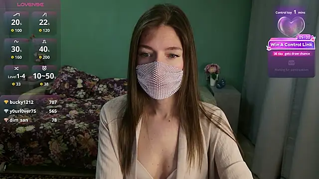 take_me_to_moon's Live XXX Chat