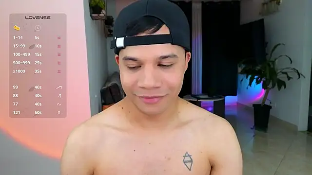 MarcoKostov 网络视讯表演