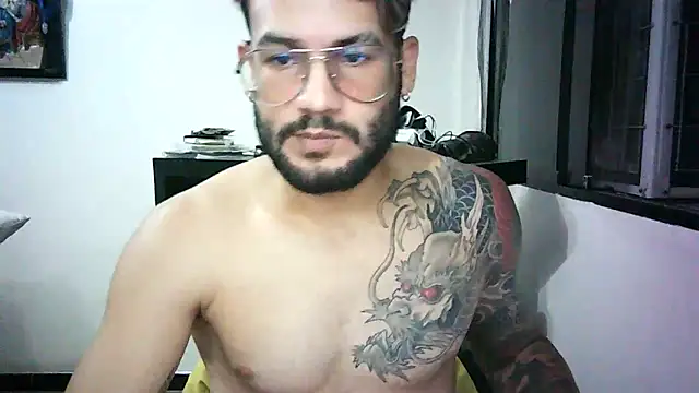 thedragonboyxxx Adlı Modelin Web Kamerası Şovu