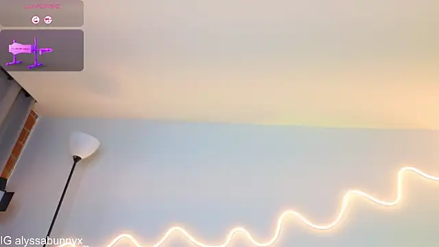 Alyssa_bunnyx's Live XXX Chat
