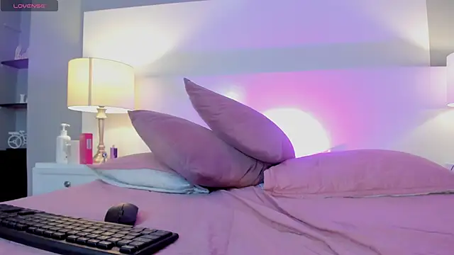 Elisasue Adlı Modelin Web Kamerası Şovu