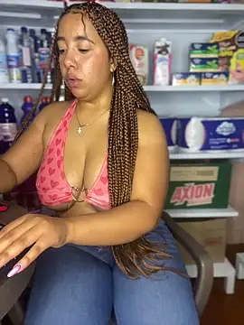 MorenaQueen- Webcam-Show