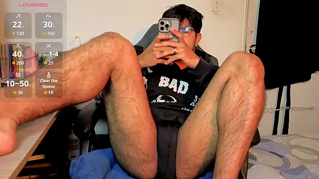 Chat +18 de Alfred-Rein ao vivo